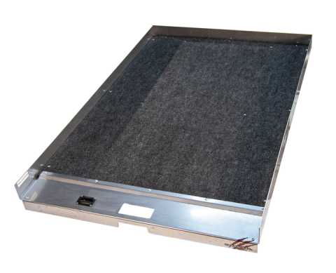 Heritage Cargo Slide 1200 Lb Capacity 2022 Toyota Tundra 6.5 Foot Bed Cargo Ease