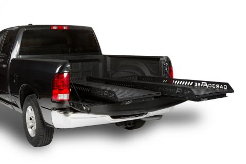 Dual Slide Cargo Slide 1200 Lb Capacity (600 each side) 99-Pres Ford F250 Super Duty Short Bed Cargo Ease
