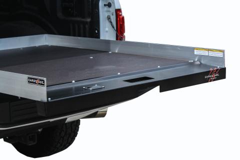 Hybrid Cargo Slide 1200 Lb Capacity 07-Pres Silverado/GMC 1500-3500 LB 04-10 Dodge Ram LB 09-Pres Ford F150 F250 F350 LB 08-09 Nissan Titan 8 Ft Cargo Ease