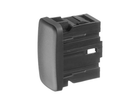 Toyota OEM Switch Replacement Blank (Tall) Cali Raised LED