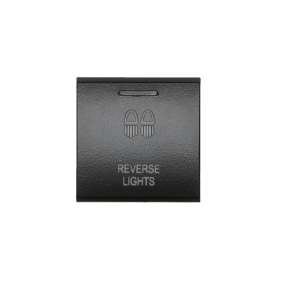 Square Toyota OEM Style Reverse Lights Switch Cali Raised LED