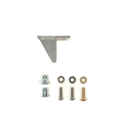 Billet Rear Chase Light Mount Kit SDHQ Offroad