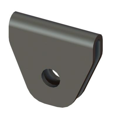 Fabricated Double Shear Weld On Mounting Tab SDHQ Offroad
