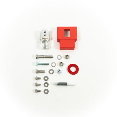 SDHQ Built Single Positive Billet Battery Terminal Kit SDHQ Offroad