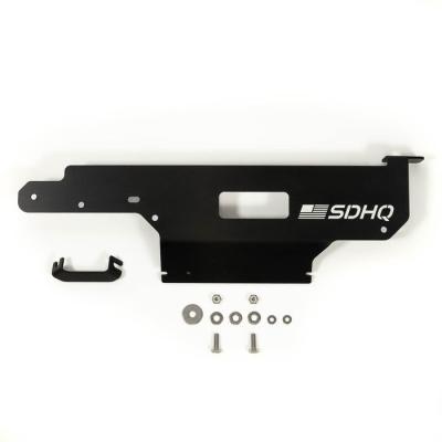 15-22 F150 and 17-Present Sd Underhood Switch Pros Power Module Mount SDHQ Offroad