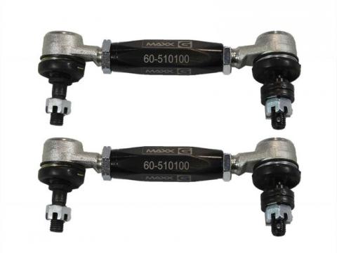 Adjustable Heavy Duty Stabilizer Bar End Link Kit 150-175mm Overall Adjustable Length for 11-16 Mini Cooper Countryman 13-16 Paceman Set of 2 M7 Speed