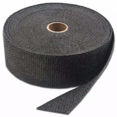 Exhaust Wrap 50 Foot x 1 Inch Graphite Black Up To 2000 Degree F Thermo Tec