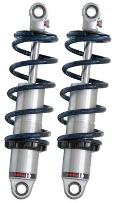 Rear HQ Coil-Overs For 1999-2006 Silverado / Sierra 2WD 2007 Classic For Use W/ Ridetech 4-Link Pair Of Rebound Adjustable Shocks Springs Spring Mounts And Delrin Spring Washers Ridetech
