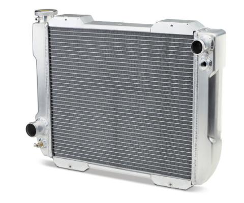 123 Series Radiator Universal Ford 17 Inch Core Manual Transmission Proform