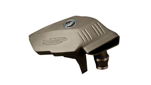 Closed Box Air Intake w/Powercore Filter 09-13 Audi A4/A5 Volant