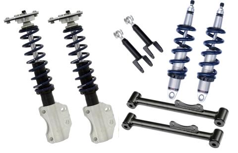 HQ Coil-Over System For 1979-1989 Mustang Ridetech