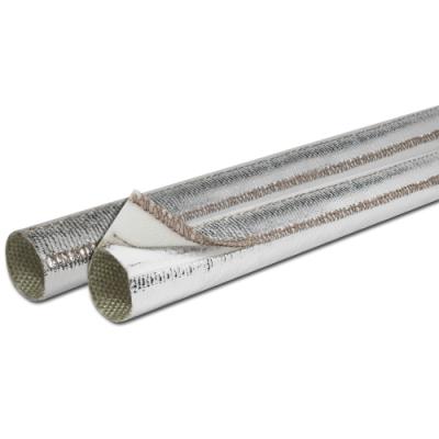 Heat Sleeve 12 Foot 1/2-1 Inch Inside Diameter Up To 2000 Degree Express Sleeve Thermo Tec