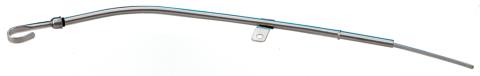Engine Oil Pan Dipstick and Tube Kit Chrome Steel For Small Block Chevy 78-82 Chevrolet Performance Parts