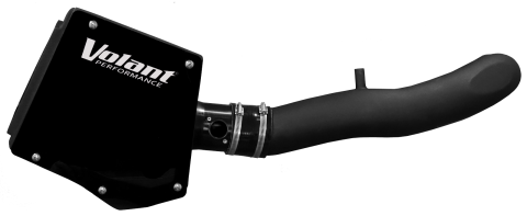 Closed Box Air Intake w/Powercore Filter 09-13 Silverado/Sierra 1500 Volant