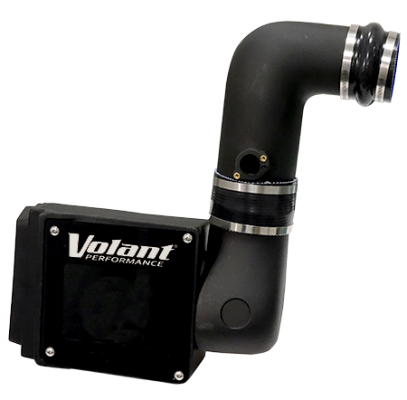 Closed Box Air Intake w/Powercore Filter 10-12 Chevrolet/GMC Silverado/Sierra 2500HD/3500HD Volant