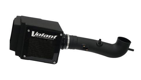 Closed Box Air Intake w/Pro 5 Filter 14-18 Silverado/Sierra 1500/Yukon/Escalade Volant