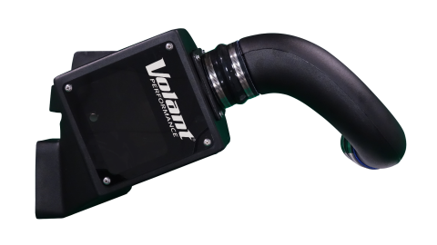 Closed Box Air Intake w/Powercore Filter 09-12 Dodge RAM 1500/2500 Volant