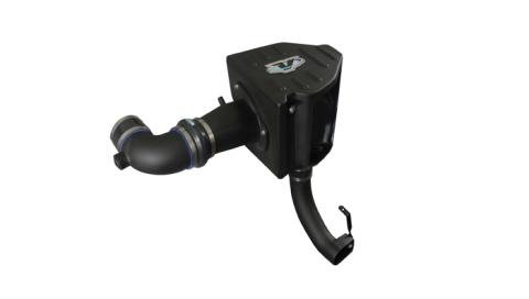 Closed Box Air Intake w/Pro 5 Filter 11-18 Dodge Challenger R/T Volant