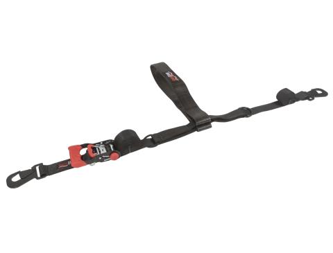 UTV Tire-Bonnet Black SpeedStrap