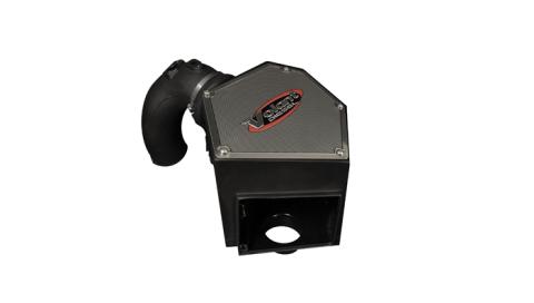 Closed Box Air Intake w/Powercore Filter 08-09 Dodge RAM 2500/3500 Volant