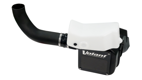 Closed Box Air Intake w/Powercore Filter 09-10 Ford F-150 Raptor Volant