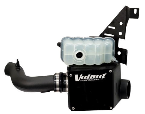 Closed Box Air Intake w/Pro 5 Filter 11-14 Ford F-150 3.7L V6 Volant