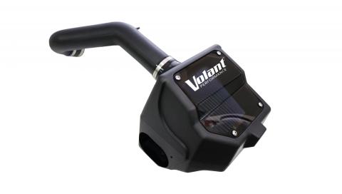 Closed Box Air Intake w/Pro 5 Filter 15-18 Ford F-150 5.0L V8 Volant