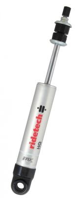 Rear HQ Shock Absorber W/ 6.65 Inch Stroke W/ Eye/Stud Mounting 1 Rebound Adjustable Shock W/ 1/2 Inch And 5/8 Inch I.D Bushing Sleeves 10.55 Inch X 17.2 Inch W/ A 13.75 -14.5 Inch Ride Height Ridetech