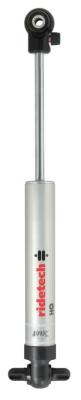 Rear HQ Shock Absorber W/ 6.65 Inch Stroke W/ Wide T-Bar/Eye Mounting 1 Rebound Adjustable Shock W/ Flanged Bolt And Spacer 12.15 Inch X 18.8 Inch W/ A 15 -16 Inch Ride Height Ridetech