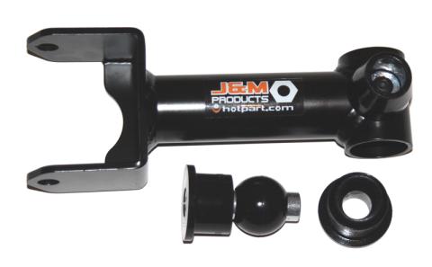 Mustang Upper Control Arm 05-10 Ford Mustang Street Performance Black Powercoat J&M Products