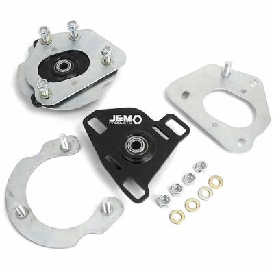 Mustang Caster Camber Plates 15-Pres Ford Mustang Fully Adjustable J&M Products