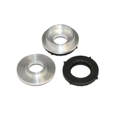 Mustang 2.5 Coil Over Conversion Kit 05-18 Mustang Black J&M Products