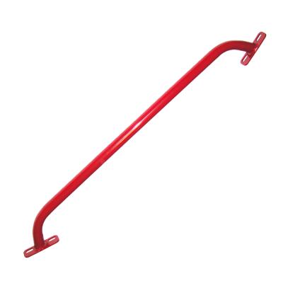 Camaro/Firebird Strut Tower Brace 2 Point 93-02 Camaro/Firebird Black Powdercoat J&M Products