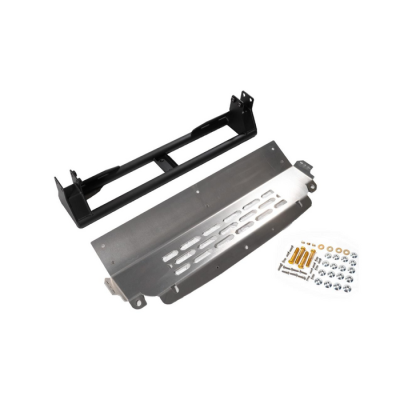 19-Present Ram 2500/3500 Intercooler Skid Plate System SDHQ Offroad