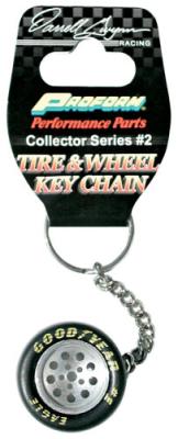 Keychain Tire and Wheel Model One Bag Containing 20 Pieces Proform