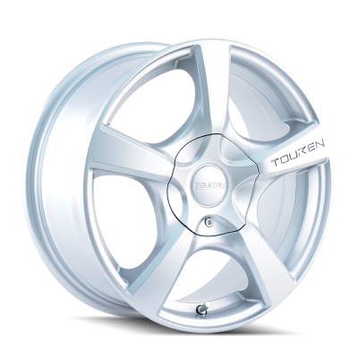 Touren Wheels TR9 3190 Gloss Hyper Silver 18X8 5-105/6-120 40MM 72.62MM