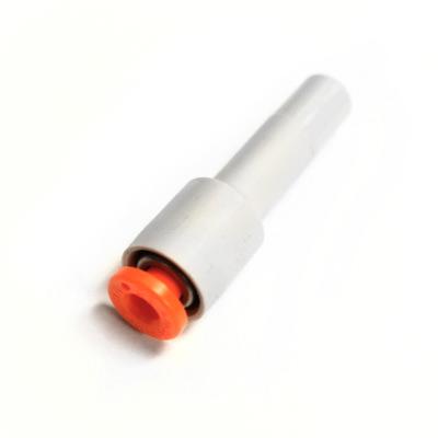 Airline Fitting Splice Reducer 1/4 Inch To 1/8 Inch Airline Ridetech