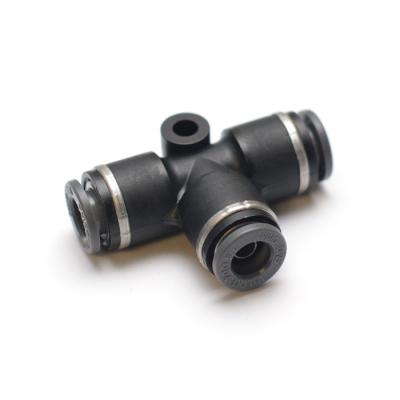 Airline Fitting Tee 1/2 Inch X 1/2 Inch X 1/2 Inch Airline Ridetech