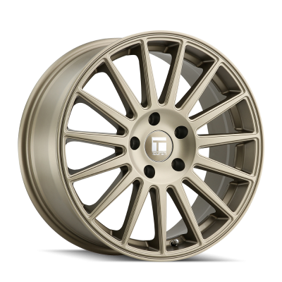 Touren Wheels TR92 3292 Matte Gold 22X10.5 5-112 32MM 66.56MM