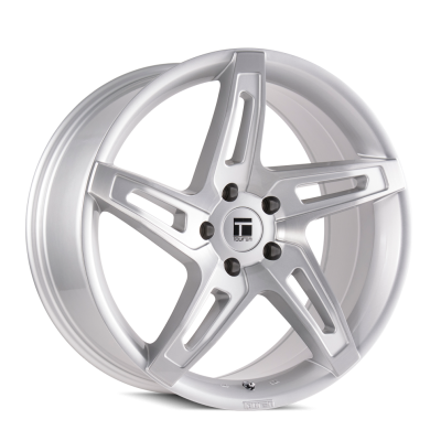 Touren Wheels TF04 3504 Gloss Silver Brushed 20X10 5-112 40MM 66.56MM