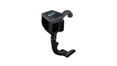Closed Box Air Intake w/ Cold Air Scoop 07-08 Silverado/Sierra 1500/2500HD/3500/Avalanche/Yukon Volant