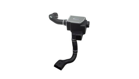 Closed Box Air Intake w/ Cold Air Scoop 04-08 Ford F-150 5.4L V8 Volant