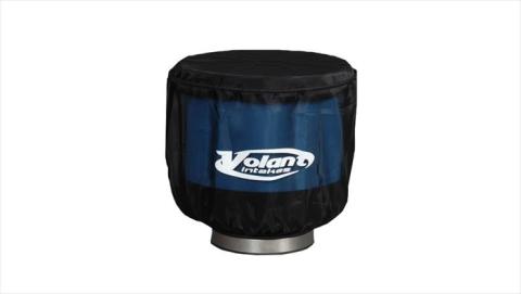 Pre-Filter Air Intake 6 Inch Diameter Round Volant
