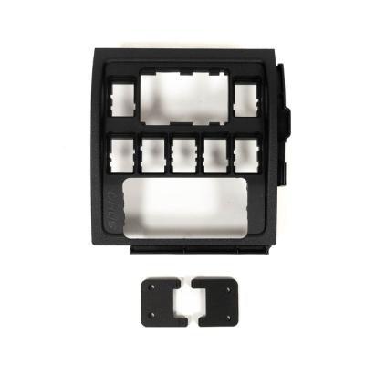 18-21 LC200 Beige OEM/Switch Pros In Cab Mount SDHQ Offroad