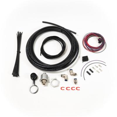 22-24 Tundra Bulkhead Air Chuck and Switch Mounting Kit SDHQ Offroad