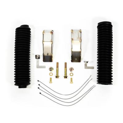 07-21 Tundra Rxt Rear Shock Guards SDHQ Offroad