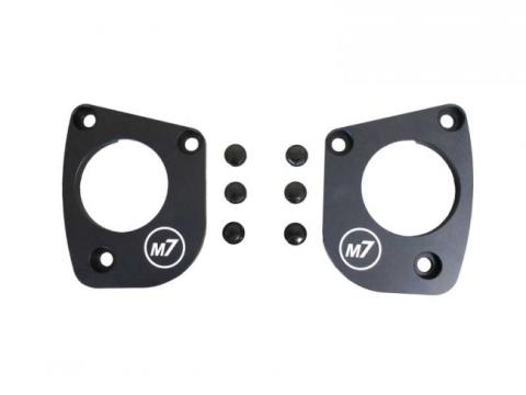 Gen 1 Strut Tower Re Inforcement Plates (SRP) 02-06 Hatchback 05-08 Convertible M7 Speed