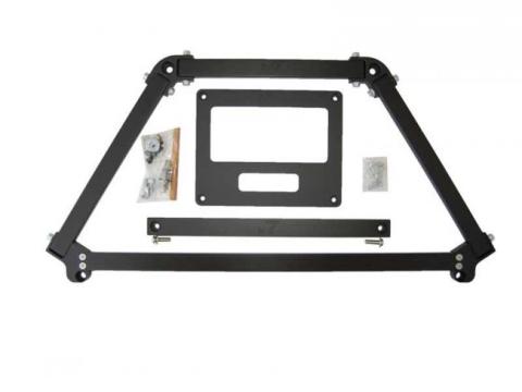 Under Body Chassis Reinforcement Kit for 02-06 Mini Cooper S Hatchback 05-08 Mini Cooper S Convertible Gen 1 MINI Cooper M7 Speed