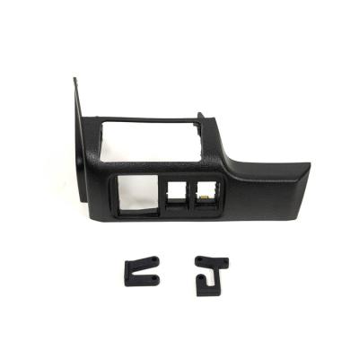 10-13 Toyota 4Runner SP-9100 Keypad Mount Gray SDHQ Offroad