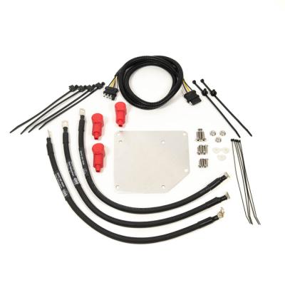 14-Present 4Runner and Gx 470/460 Warn Winch Kit Hardware Package SDHQ Offroad